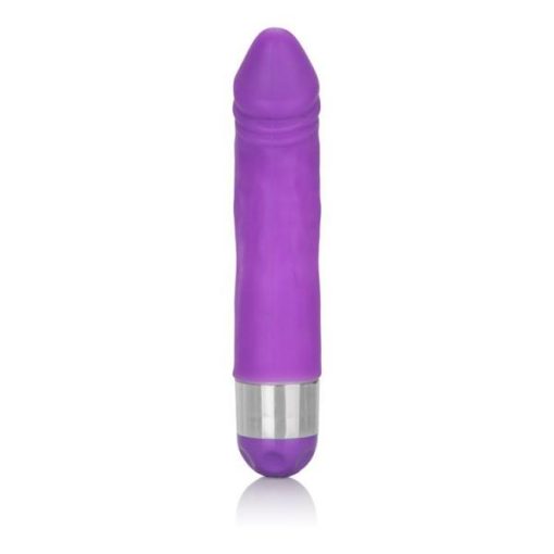 Shane's World Silicone Buddy Purple Vibrator second