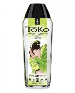 Shunga Toko Aroma Flavored Lubricant Melon Mango 5.5oz main