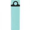 Simple & True Rechargeable Vibrating Bullet Teal Blue main
