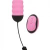 Simple & True Remote Control Vibrating Tongue Pink main