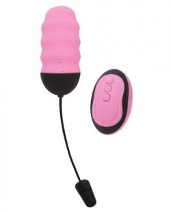 Simple & True Remote Control Vibrating Tongue Pink main