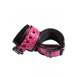 Sinful Ankle Cuffs Pink main