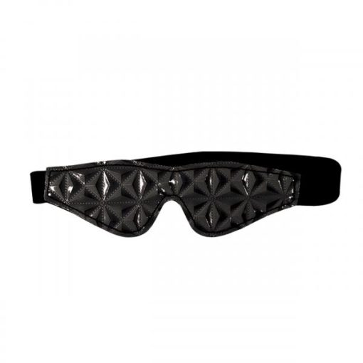 Sinful Black Blindfold main