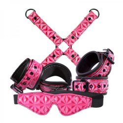 Sinful Bondage Kit Pink main