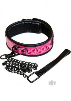 Sinful Collar Pink main