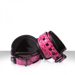 Sinful Wrist Cuffs Pink main