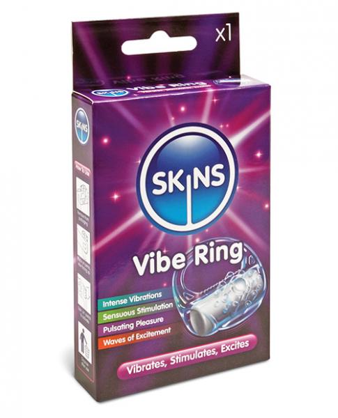 Skin Performance Vibrating Ring Retail Pack main