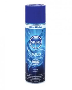 Skins Aqua Water Based Lubricant  4.4 fluid ounces main