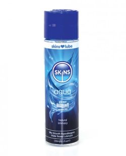 Skins Aqua Water Based Lubricant 8.5 fluid ounces main