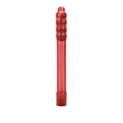 Slender Sensations Red Vibrator main