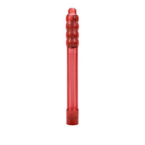 Slender Sensations Red Vibrator main