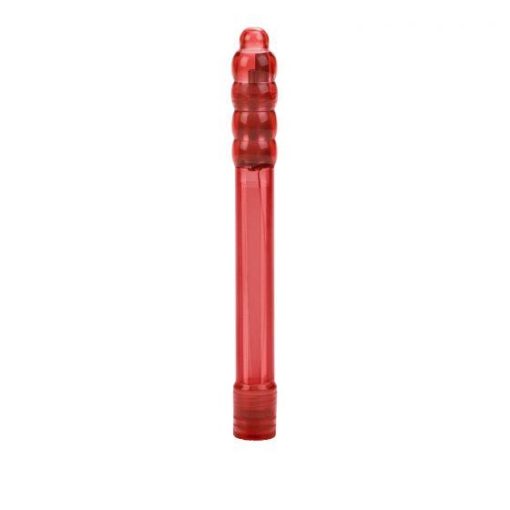 Slender Sensations Red Vibrator main