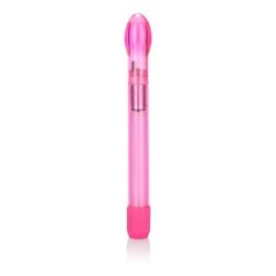 Slender Tulip Wand Massager Pink main