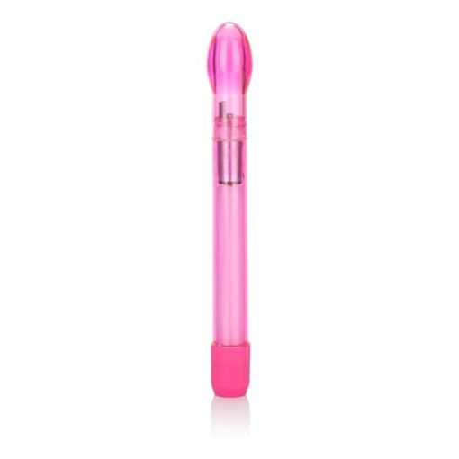 Slender Tulip Wand Massager Pink main