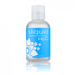 Sliquid H20 Intimate Lubricant Glycerine and Paraben Free - 4.2 oz main
