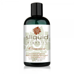 Sliquid Oceanics Natural Intimate Lubricant 8.5oz main