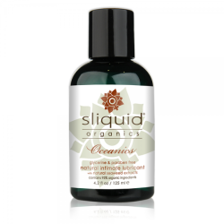 Sliquid organics oceanics lubricant - 4.2 oz main