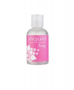 Sliquid sassy booty lube glycerine and paraben free - 4.2 oz main