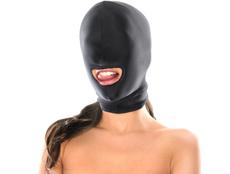 Spandex Open Mouth Hood main