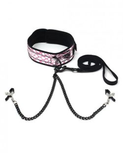 Spartacus Faux Leather Collar