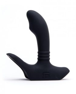 Sport F*cker Motovibe Tailgunner Butt Plug Black main