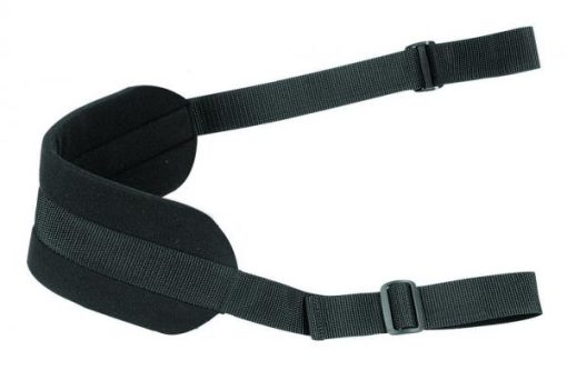 Sportsheets Plus Size Doggie Strap Black main