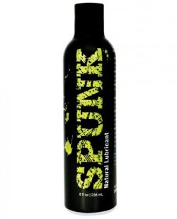 Spunk Natural Lube 8 fluid ounces main