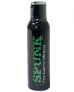 Spunk Pure Silicone Lube 4oz main