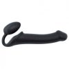 Strap On Me Bendable Strapless Strap On Large Black main
