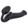 Strap On Me Bendable Strapless Strap On Large Black second