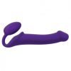 Strap On Me Bendable Strapless Strap On Large Purple main