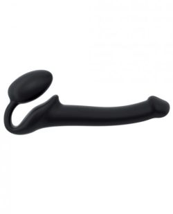 Strap On Me Bendable Strapless Strap On Small Black main