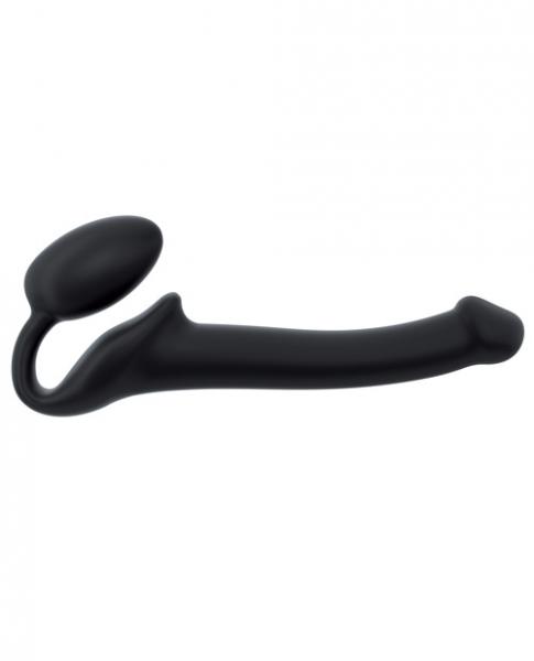 Strap on me bendable strapless strap on small black main
