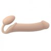 Strap On Me Bendable Strapless Strap On XL Beige main
