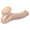 Strap On Me Bendable Strapless Strap On XL Beige second