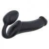 Strap On Me Bendable Strapless Strap On XL Black second