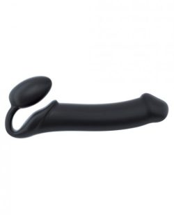 Strap On Me Bendable Strapless Strap On XL Black main