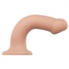 Strap On Me Silicone Bendable Dildo Large Beige second