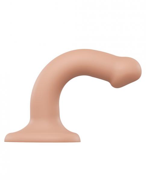 Strap On Me Silicone Bendable Dildo Small Beige second