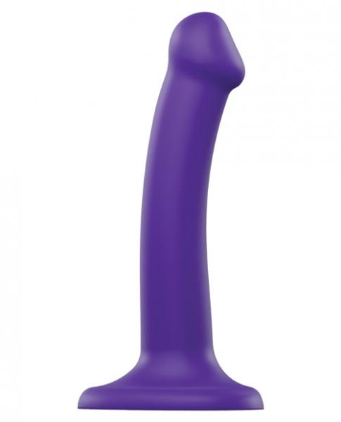 Strap On Me Silicone Bendable Dildo Small Purple main