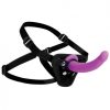 Strap U Navigator Silicone G-Spot Dildo With Harness main