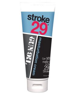 Stroke 29 Masturbation Cream 3.3oz Tube main