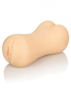 Stroke It Pussy Ass Beige Dual Ended Stroker main