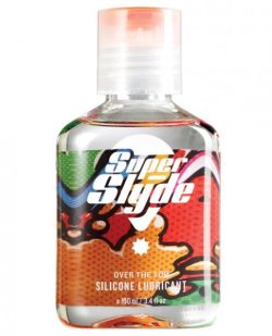 Super Slyde Silicone Lubricant 3.4oz main