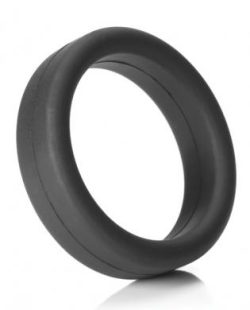 Super Soft 1.5 inches C Ring Black main