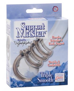 Support master triple smooth c ring second
