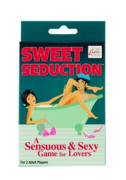 Sweet Seduction Game For 2 Adult Players main