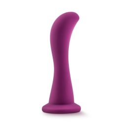 Temptasia Bellatrix Plum Purple G-Spot Dildo main