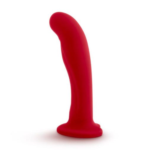 Temptasia Jezebel Crimson Red G-Spot Dildo main