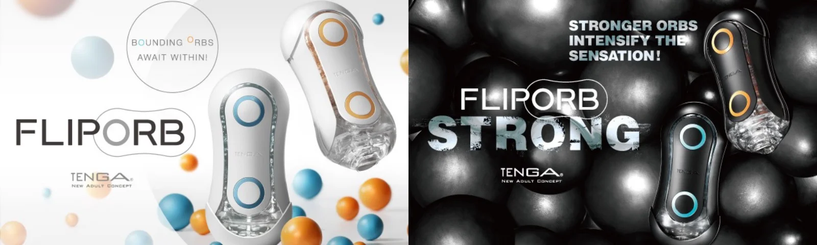 Tenga Flip Orb promo